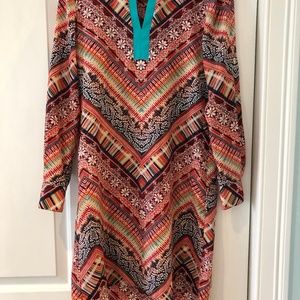 Lightweight Designer Dress size 0
